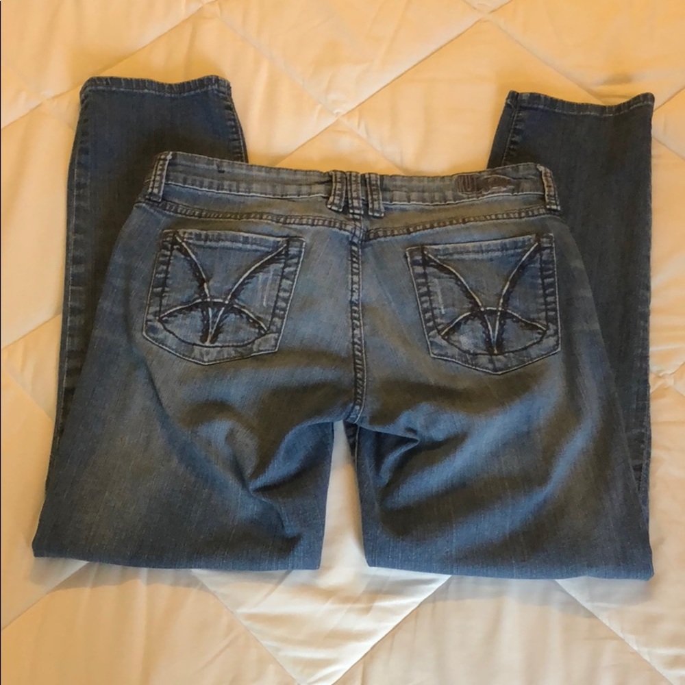 Kut From The Cloth Catherine Boyfriend Jeans S 6